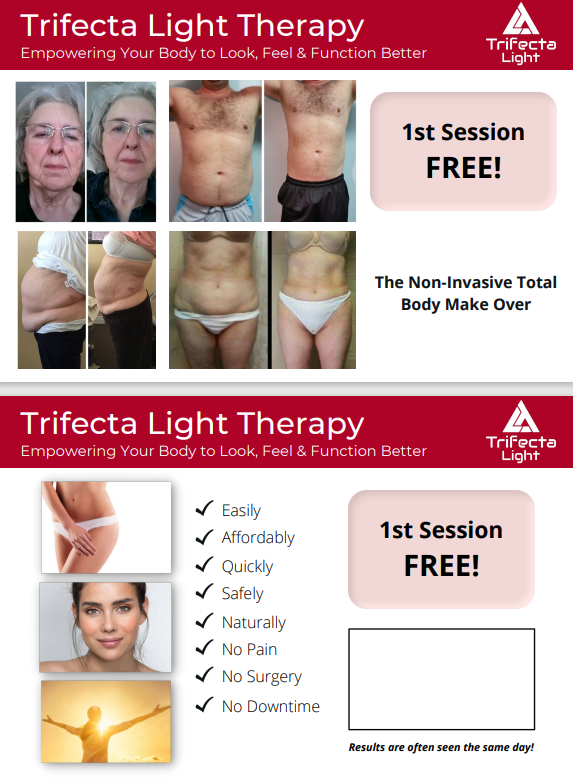 Trifecta Light Pad System